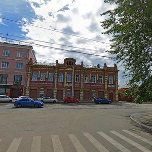 Timiryazev street, 20, Irkutsk: photo