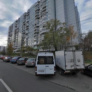 Москва, Осенний бульвар, 15: фото