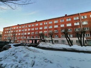 Mira Avenue, 28А, Omsk: photo