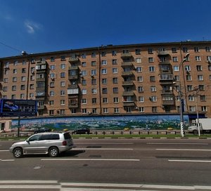 Москва, Варшавское шоссе, 74к2: фото