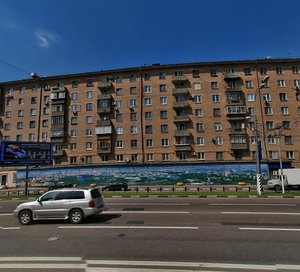 Varshavskoye Highway, 74к2 ، موسكو: صورة