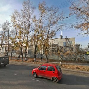 Mashinostroiteley Avenue, 37, Kurgan: photo