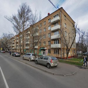 Yablochkova Street, 8, Moscow: photo