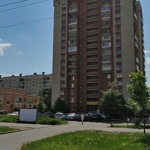 Shlisselburgskiy Avenue, 13, : foto