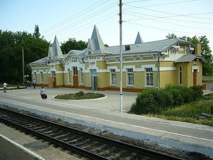 Ulitsa Chernyakhovskogo, 77 ، مقاطعة روستوف: صورة