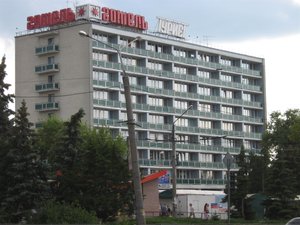 Heroes of Kharkov Avenue, 144Г ، خاركيف: صورة