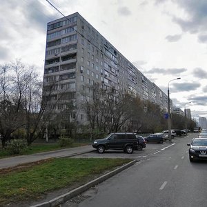 Kulakova Street, 15к1, Moscow: photo