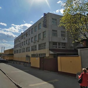 Москва, Проезд Серебрякова, 14Бс7: фото