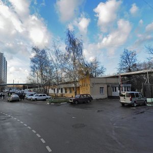 Selskokhozyaystvennaya Street, 12Б ، موسكو: صورة