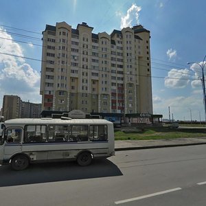 Leontiya Krivenkova Street, 7А, Lipetsk: photo