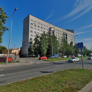 Marshala Blyukhera Avenue, 14, Saint Petersburg: photo