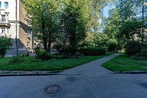 Stakhanovtsev Street, 6/8 ، سان بطرسبرغ: صورة