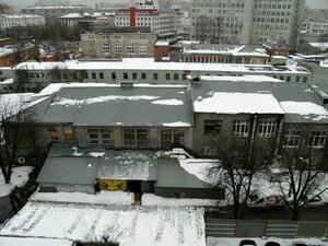 Klary Tsetkin Street, 18к9, Moscow: photo