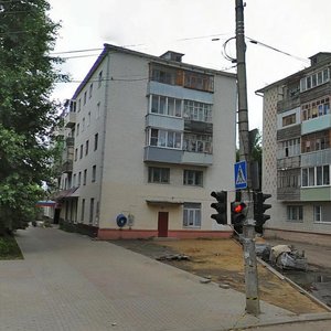 Калуга, Улица Максима Горького, 56: фото