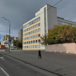 Malaya Pochtovaya Street, 12с1, Moscow: photo