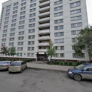 Bolshaya Pereyaslavskaya Street, 50с1, Moscow: photo