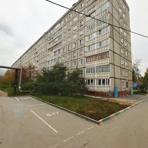 Aleksandra Lyukina Street, 7, Nizhny Novgorod: photo