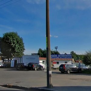 Na Turukhtannye Ostrova Road, 12 ، سان بطرسبرغ: صورة
