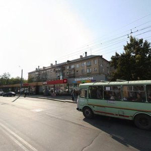 Vorovskogo Street, 40, Chelyabinsk: photo