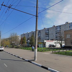 Molostovykh Street, 3Б, Moscow: photo