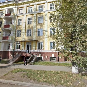 Sverdlov street, 1, Irkutsk: photo