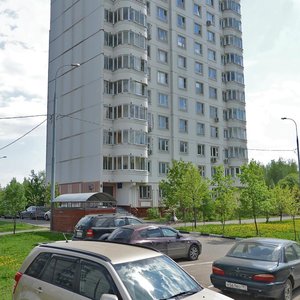 Vilnyusskaya Street, 17, Moscow: photo