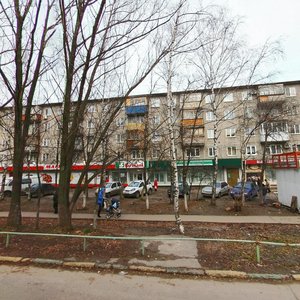 Нижний Новгород, Улица Бориса Корнилова, 4: фото