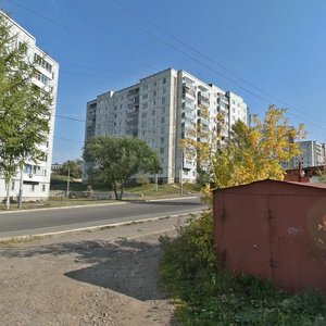 Borisevicha Street, 21, Krasnoyarsk: photo