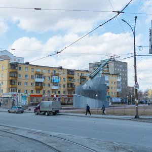 Pobedy Street, 2, Yekaterinburg: photo