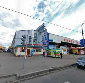 Lyotchika Babushkina Street, 30с1, Moscow: photo