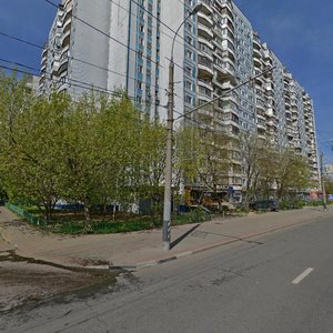 Osenniy Boulevard, 5к1, Moscow: photo