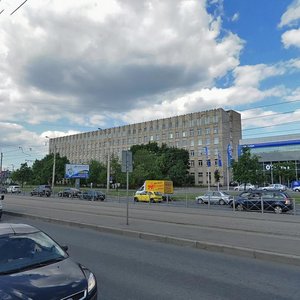 Bukharestskaya Street, 22, Saint Petersburg: photo