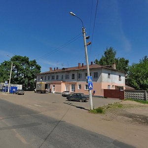 Rechnoy Avenue, 10, Kostroma: photo