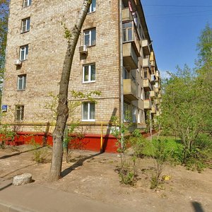 3rd Khoroshyovskaya Street, 5к2 ، موسكو: صورة