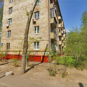 3rd Khoroshyovskaya Street, 5к2, Moscow: photo