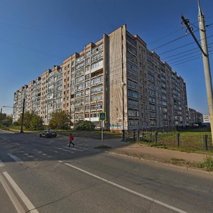 Klubnaya Street, 60, Izhevsk: photo