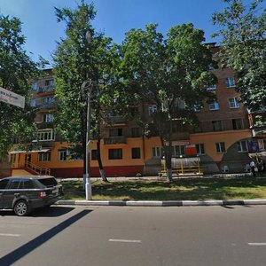 Sovetskaya Street, 9, Balashiha: photo