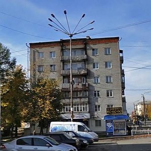 Sovetskaya Street, 10, Izhevsk: photo