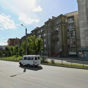 Челябинск, Улица Свободы, 104: фото