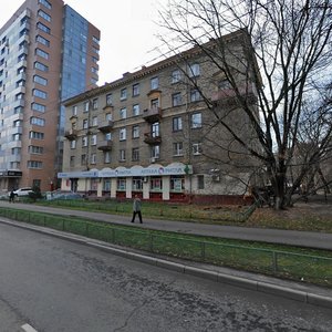 Marshala Biryuzova Street, 35к1, Moscow: photo