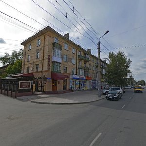 Mira Avenue, 35, Omsk: photo