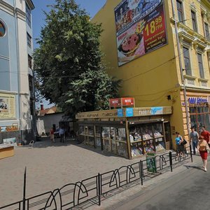 Universytetska vulytsia, 8, Chernivtsi: photo