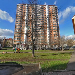 Matrosa Zheleznyaka Boulevard, 31к1, Moscow: photo