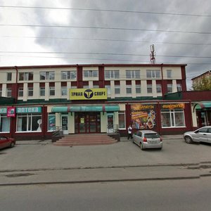 Kievskaya Street, 93, Tomsk: photo