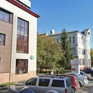 Короленко 60 барнаул карта