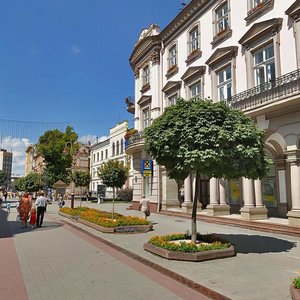 Vulytsia Nezalezhnosti, 17, Ivano‑Frankivsk: photo