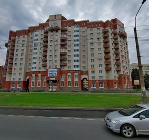 Санкт‑Петербург, Ленинский проспект, 108к1: фото