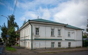 Kadyyevskiy Lane, 1, Kostroma: photo