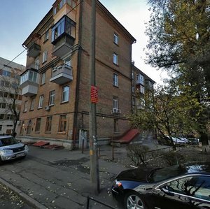 Nemyrovycha-Danchenka Street, 14/13, Kyiv: photo