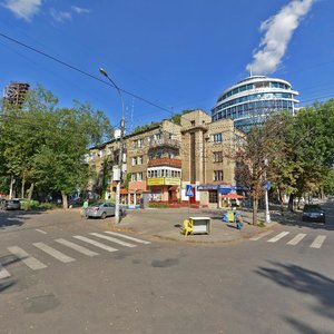 Воронеж, Улица Комиссаржевской, 10А: фото